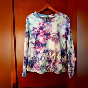 Hand Dyed Sweatshirt